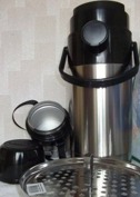 Термос, нерж. сталь.